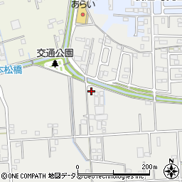 静岡県湖西市新居町新居2146周辺の地図