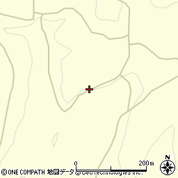 広島県神石郡神石高原町亀石787周辺の地図
