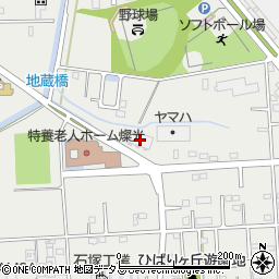 静岡県湖西市新居町新居3036周辺の地図