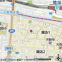 株式会社昭和建設周辺の地図