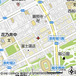 株式会社コスモデザイン企画周辺の地図