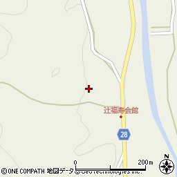 広島県三次市吉舎町辻246周辺の地図