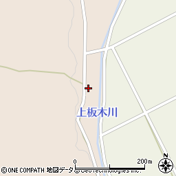 広島県三次市三和町羽出庭2820周辺の地図