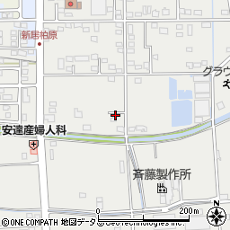 静岡県湖西市新居町新居186周辺の地図