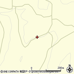 広島県神石郡神石高原町亀石788周辺の地図