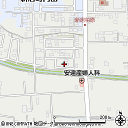 静岡県湖西市新居町新居671周辺の地図