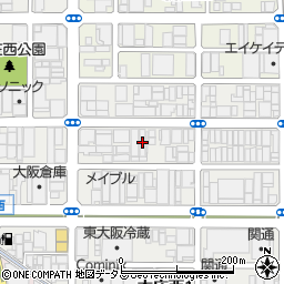 岡総株式会社周辺の地図