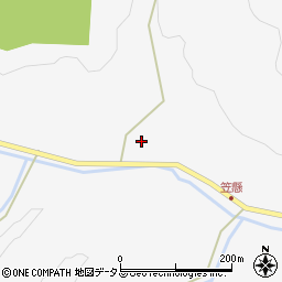 広島県山県郡北広島町寺原758周辺の地図