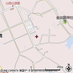 静岡県菊川市高橋4324周辺の地図