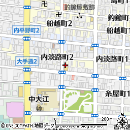 Nitakari Bancha周辺の地図