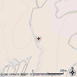 静岡県下田市中842-3周辺の地図