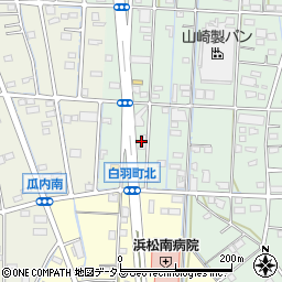 富士屋酒店周辺の地図