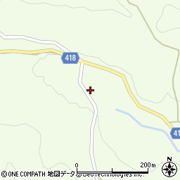 広島県神石郡神石高原町時安1569周辺の地図