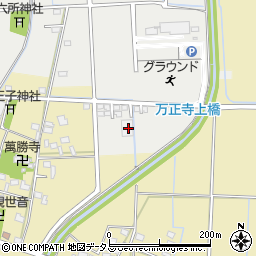 静岡県磐田市千手堂1172周辺の地図