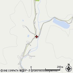 岡山県岡山市北区立田355周辺の地図