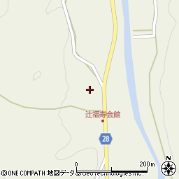 広島県三次市吉舎町辻254周辺の地図