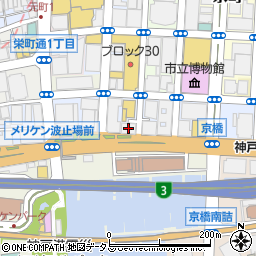 三協立山株式会社三協アルミ社神戸事業所　ビル建材部周辺の地図