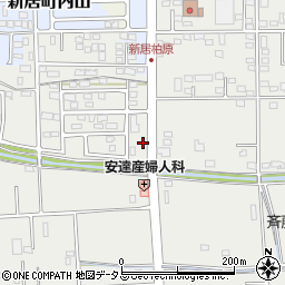 静岡県湖西市新居町新居632周辺の地図