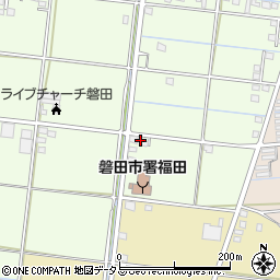 静岡県磐田市南島240周辺の地図