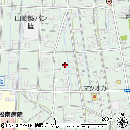 バートハイム伊藤２周辺の地図