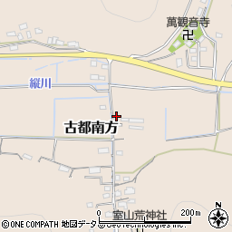 岡山県岡山市東区古都南方1469周辺の地図