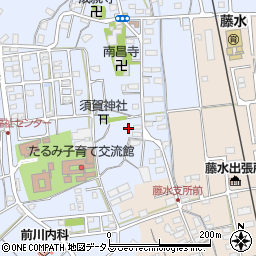 三重県津市垂水1079周辺の地図