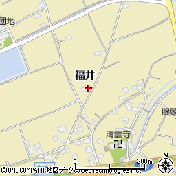 片岡石材店周辺の地図