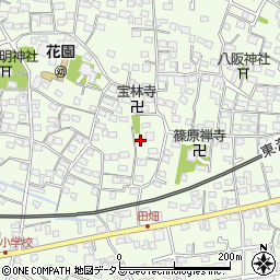 静岡県浜松市中央区篠原町9424周辺の地図
