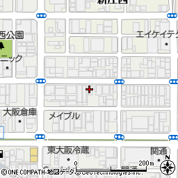 株式会社林敬商店周辺の地図