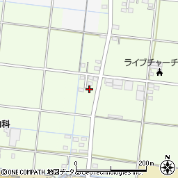 静岡県磐田市南島679周辺の地図