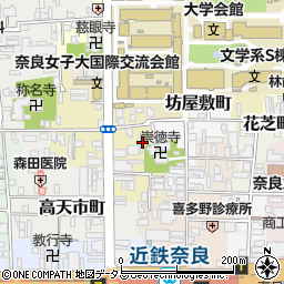 株式会社文宝堂周辺の地図