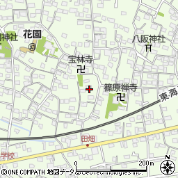 静岡県浜松市中央区篠原町9426周辺の地図