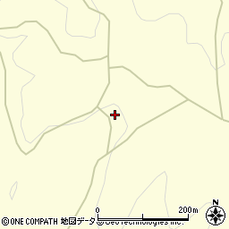 広島県神石郡神石高原町亀石832周辺の地図