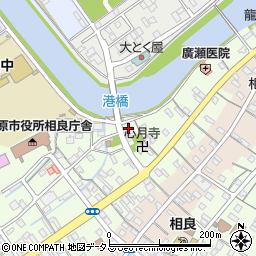 株式会社竹内鉄工周辺の地図