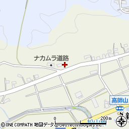 静岡県湖西市新居町浜名1553周辺の地図