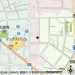 静岡県浜松市中央区古川町380周辺の地図