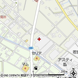 株式会社タカギセイコー　浜松支店周辺の地図