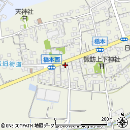 静岡県湖西市新居町浜名1131周辺の地図