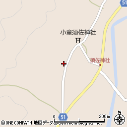 広島県三次市甲奴町小童1123周辺の地図