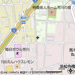 静岡県浜松市中央区石原町786周辺の地図