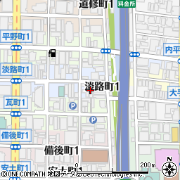 株式会社丸市商会周辺の地図