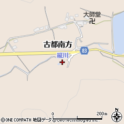 岡山県岡山市東区古都南方1988周辺の地図
