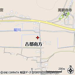 岡山県岡山市東区古都南方990周辺の地図