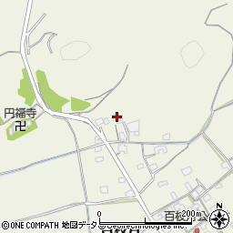 岡山県岡山市東区百枝月228周辺の地図
