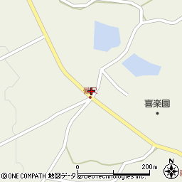 広島県三次市三和町下板木1473周辺の地図