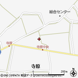 広島県山県郡北広島町寺原1421周辺の地図