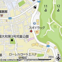 村江獣医科周辺の地図