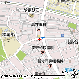 株式会社清水造園土木周辺の地図