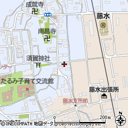 三重県津市垂水1048周辺の地図