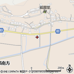 岡山県岡山市東区古都南方3282周辺の地図